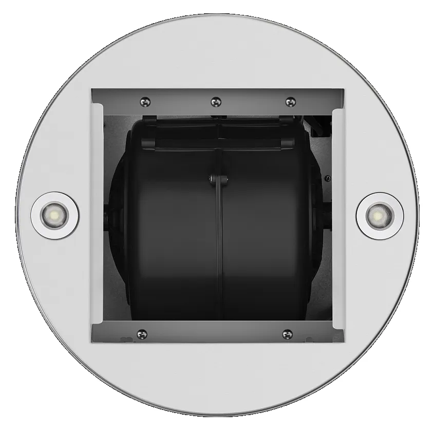 Детальное фото товара: HOMSair TAU 39 ISLA Inox