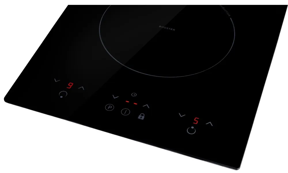 Детальное фото товара: Evelux HEI 320 B индукционная поверхность