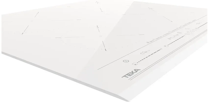 Детальное фото товара: Teka IZC 64630 MST WHITE MARBLE индукционная поверхность