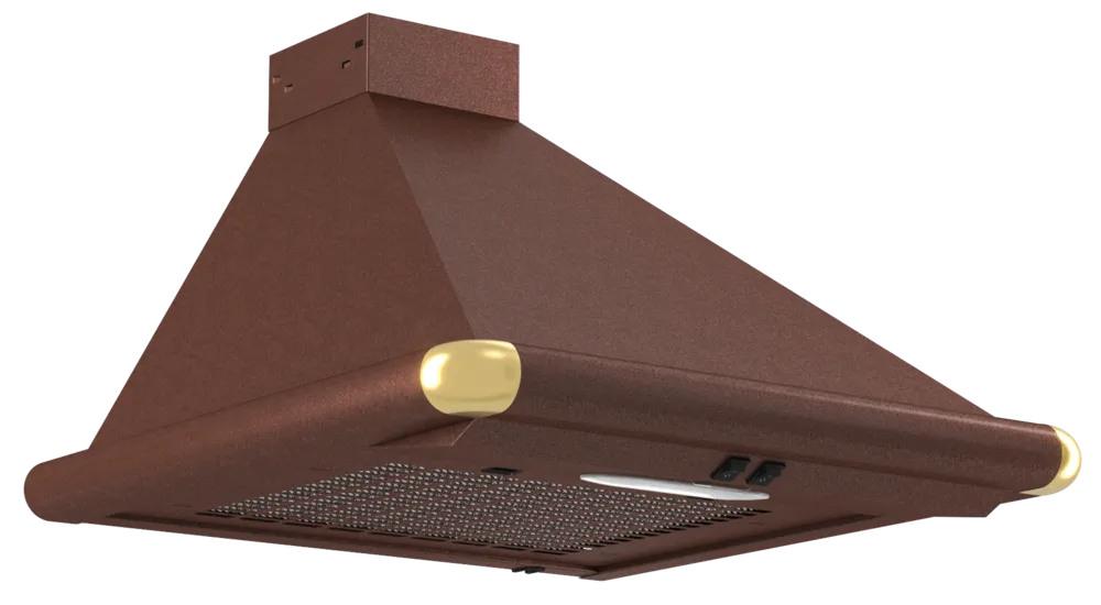 Детальное фото товара: Elikor Сатурн 50П-180-В1Л медный антик/медь/зол.