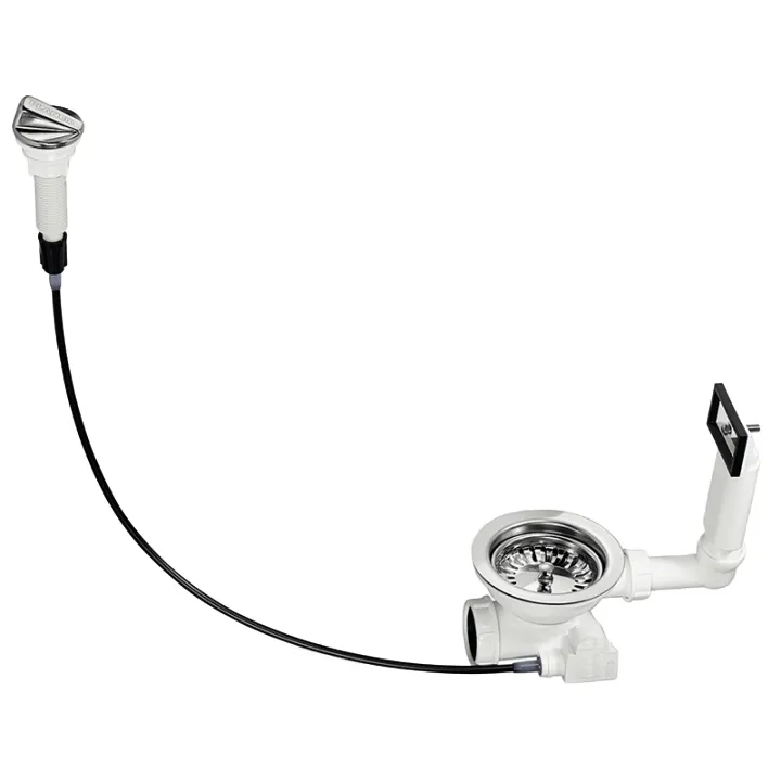 Фото товара: Blanco Набор доукомплектации клапаном-автоматом