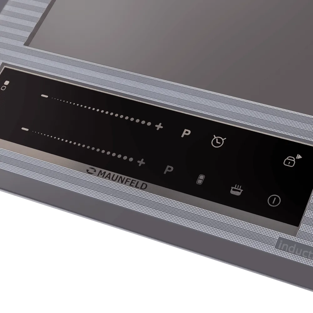 Детальное фото товара: Maunfeld CVI292S2FMDGR LUX Inverter индукционная поверхность