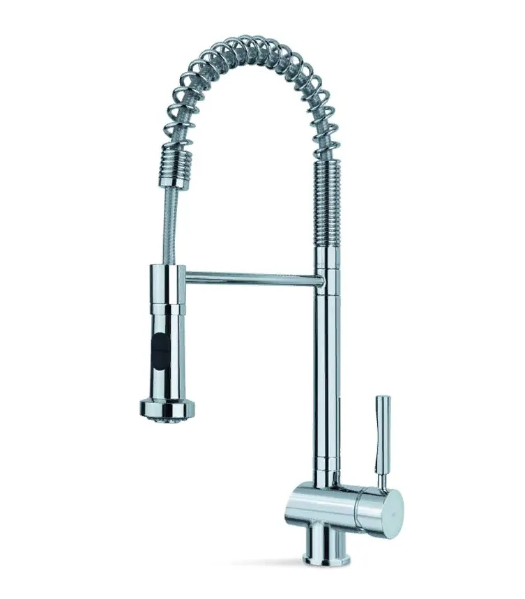 Фото товара: Teka MY CHROME, смеситель, хром