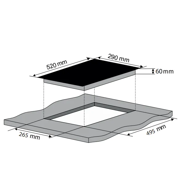 Схема встраивания