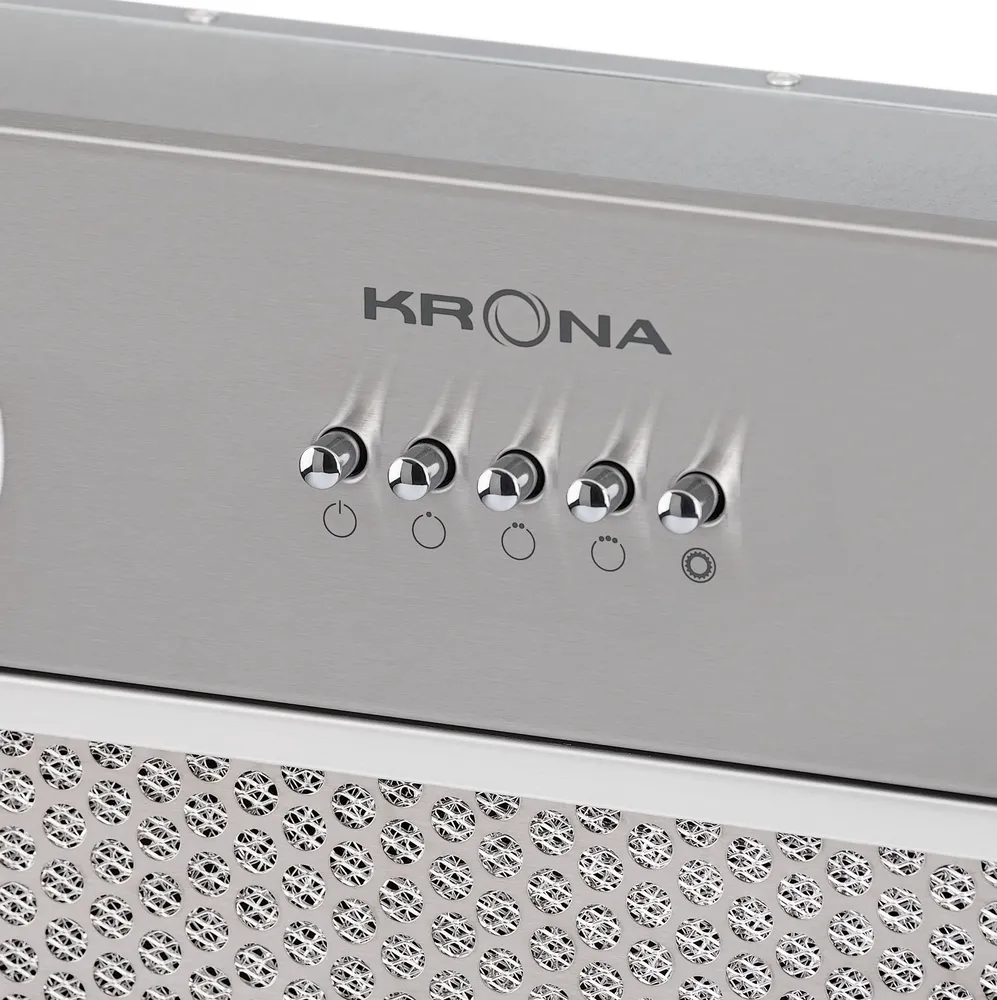 Детальное фото товара: Krona SELINA 600 inox PB