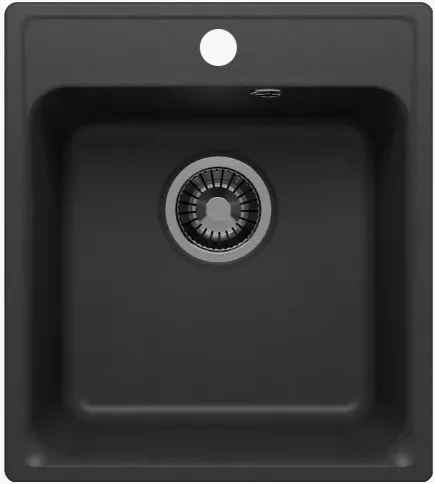 Фото товара: QuartzBond BOND-430, мойка, гранит, уголь