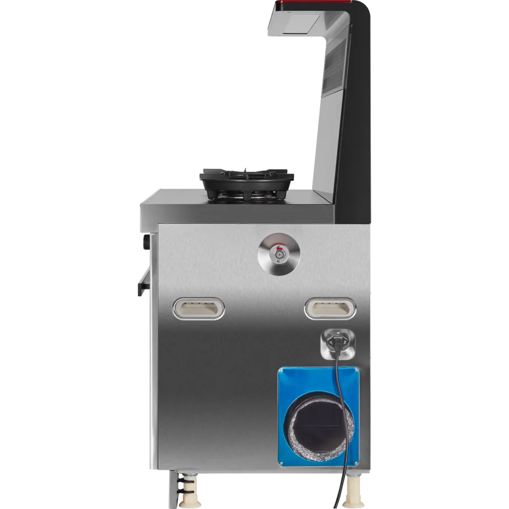 Детальное фото товара: HIBERG S-FEG 92 с вытяжкой i-VM 9120