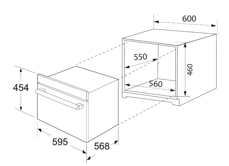 Схема встраивания