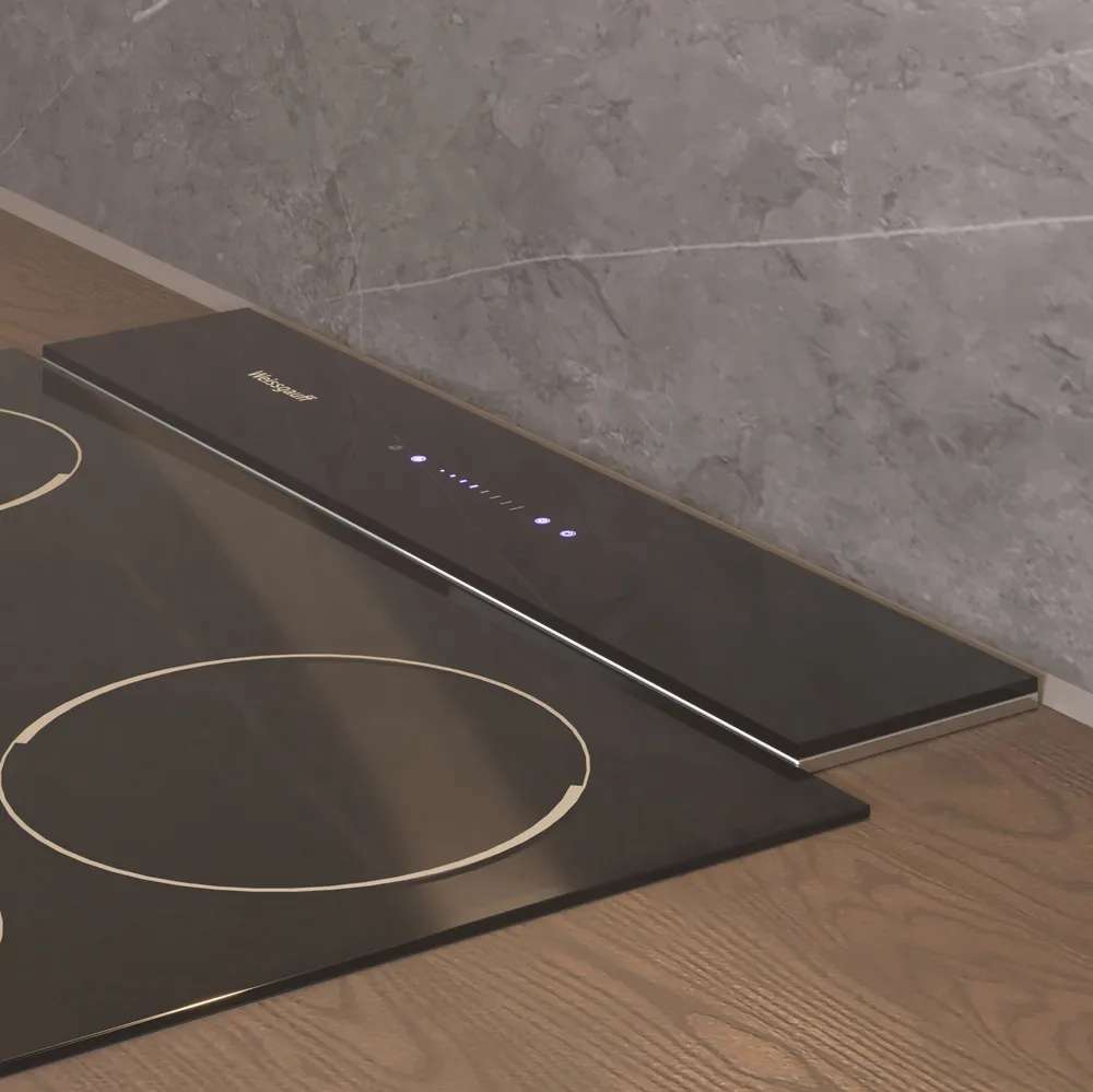 Детальное фото товара: Weissgauff Down Draft Lich 60 BL Sensor