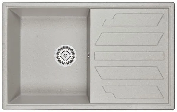 Фото товара: GRANULA 8002 мойка, гранит, базальт