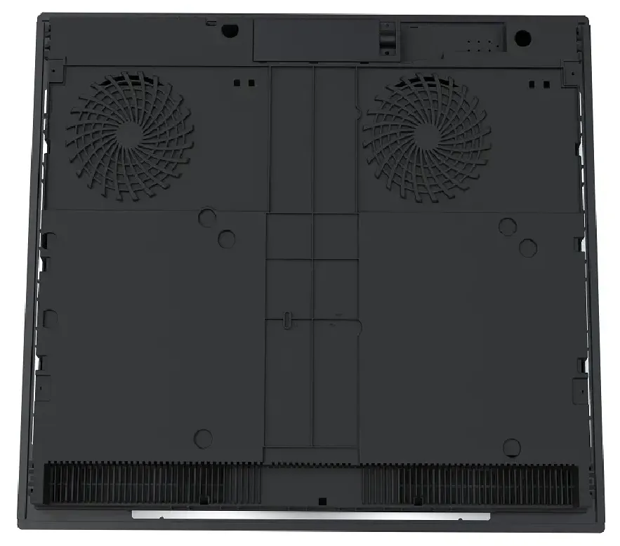 Детальное фото товара: Midea MIH65787F индукционная поверхность