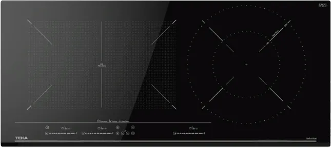 Фото товара: Teka IZF 93330 MSP BLACK индукционная поверхность