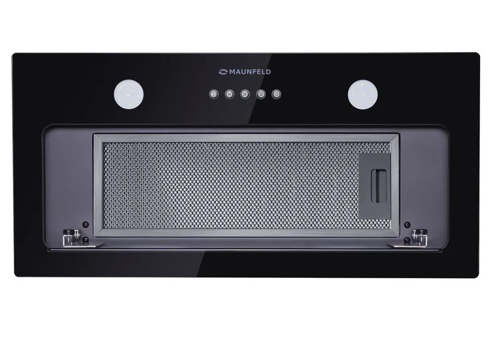 Детальное фото товара: Maunfeld TRAPEZE 601GG BLACK