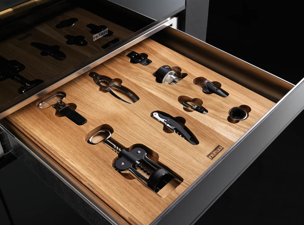 Детальное фото товара: Franke Набор аксессуаров FMY 14 WCRD BK