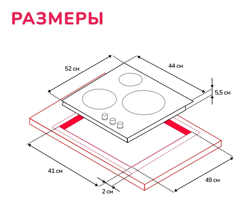 Схема встраивания