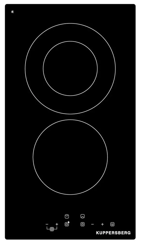 Фото товара: Kuppersberg ECO 322 стеклокерамическая поверхность