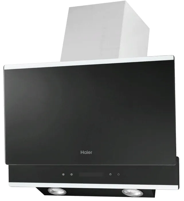 Фото товара: Haier HVX-W672GBX