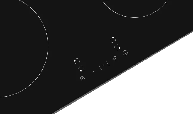 Детальное фото товара: Hansa BHI68312 индукционная поверхность