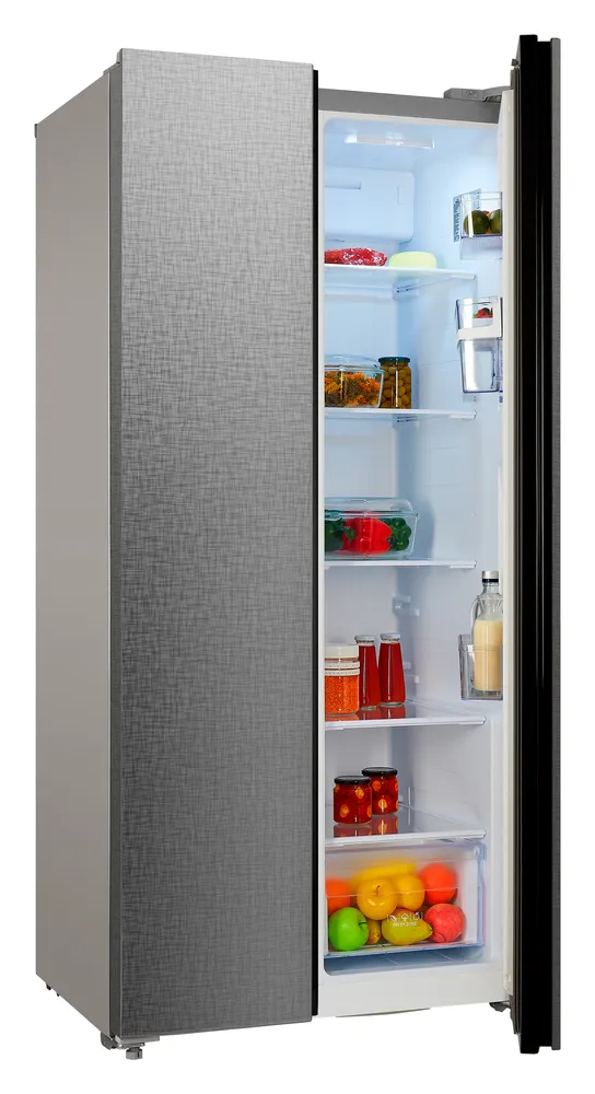 Детальное фото товара: Nordfrost RFS 484D NFXq inverter