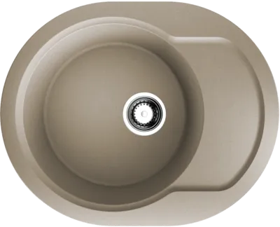 Фото товара: Omoikiri Manmaru 62-SA, мойка, гранит, бежевый