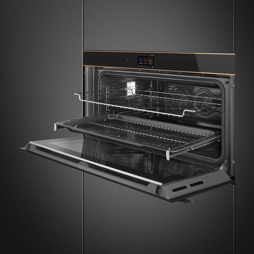 Детальное фото товара: Smeg SFPR9604TNR