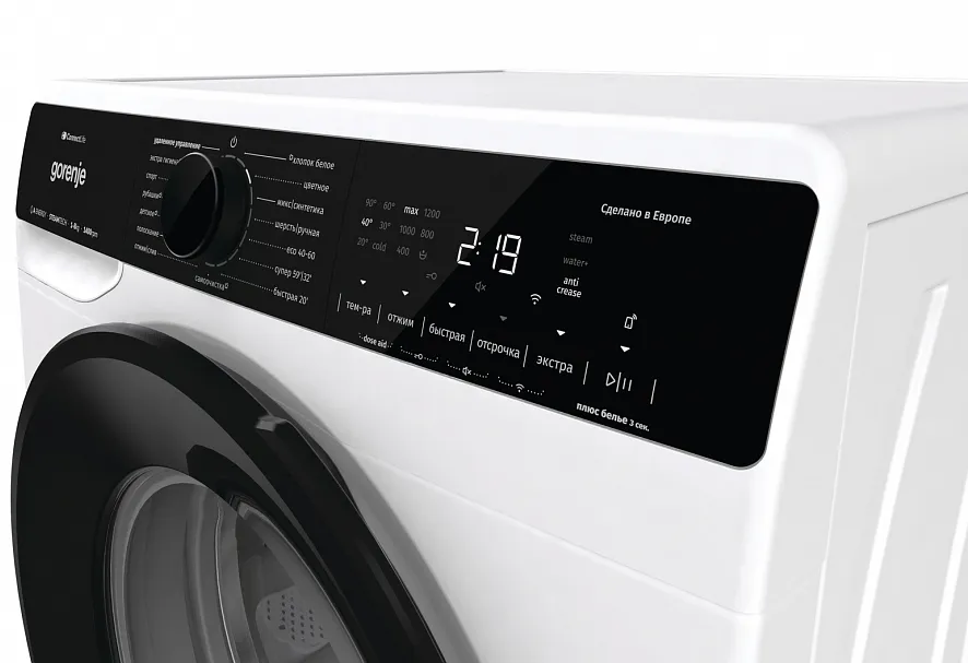 Детальное фото товара: Gorenje WPNA84A2TWIFI/C