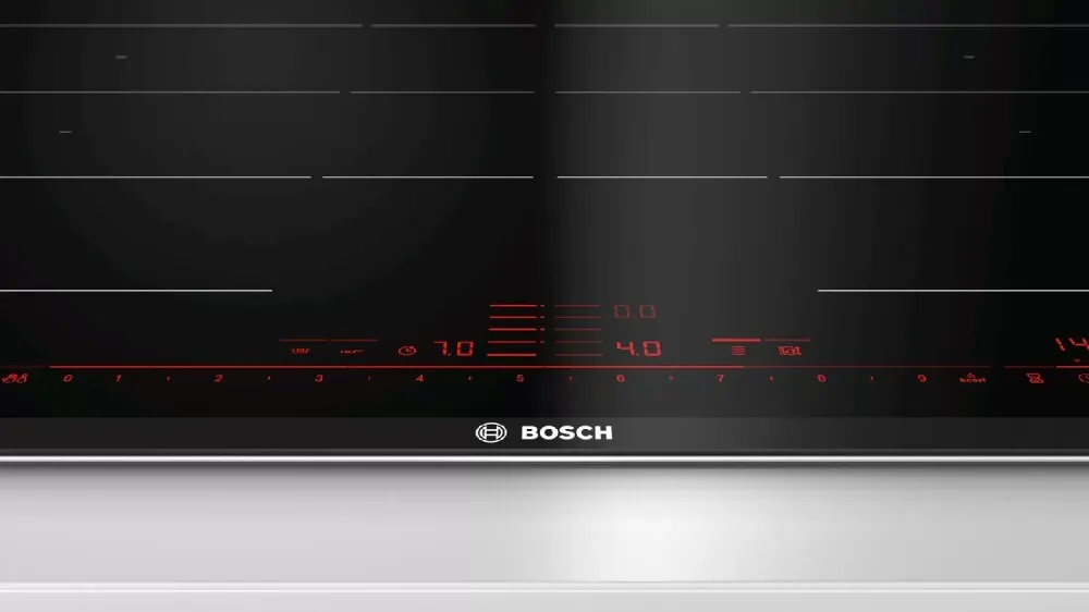 Детальное фото товара: Bosch PXY875DC5Z индукционная поверхность