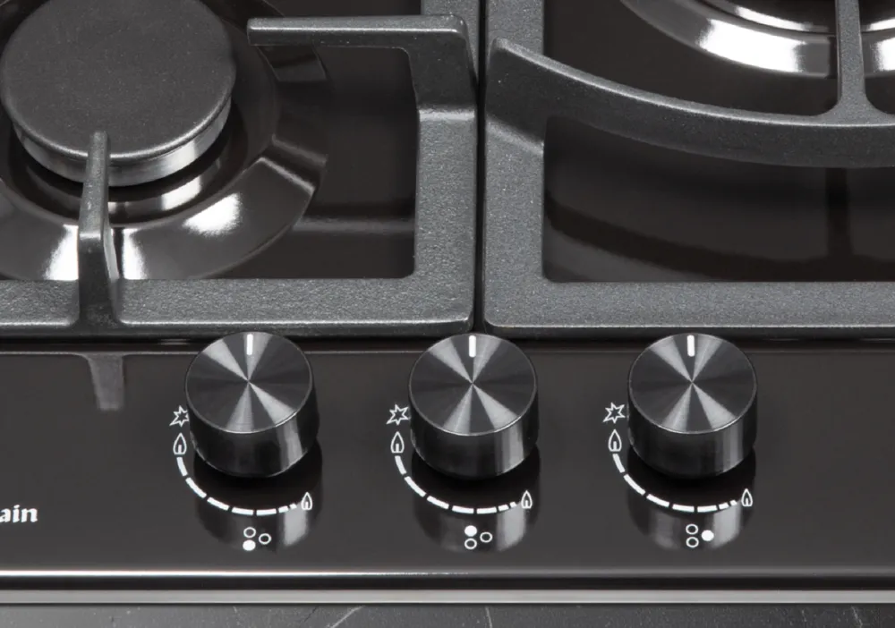 Детальное фото товара: Zigmund & Shtain G 14.4 B газовая поверхность