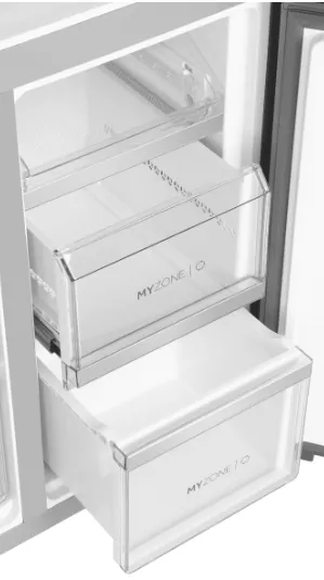 Детальное фото товара: Haier HTF-508DGS7RU