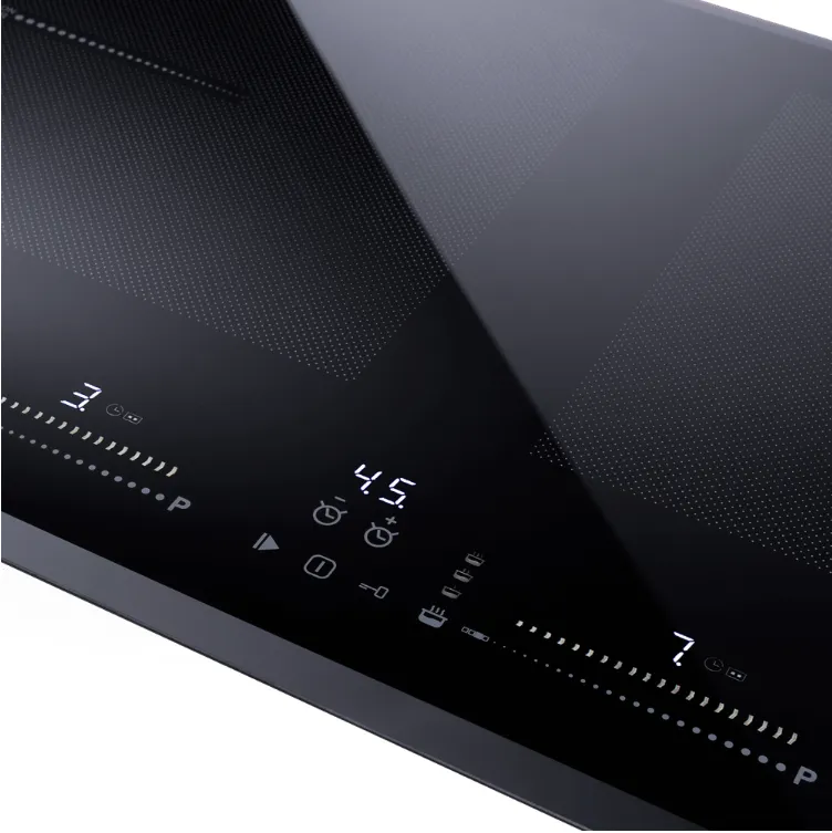 Детальное фото товара: Maunfeld CVI904SFLBK LUX Inverter индукционная поверхность