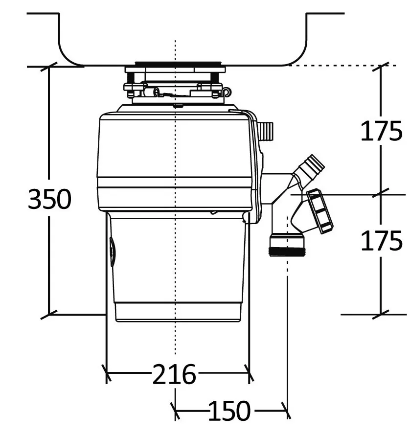 Схема встраивания