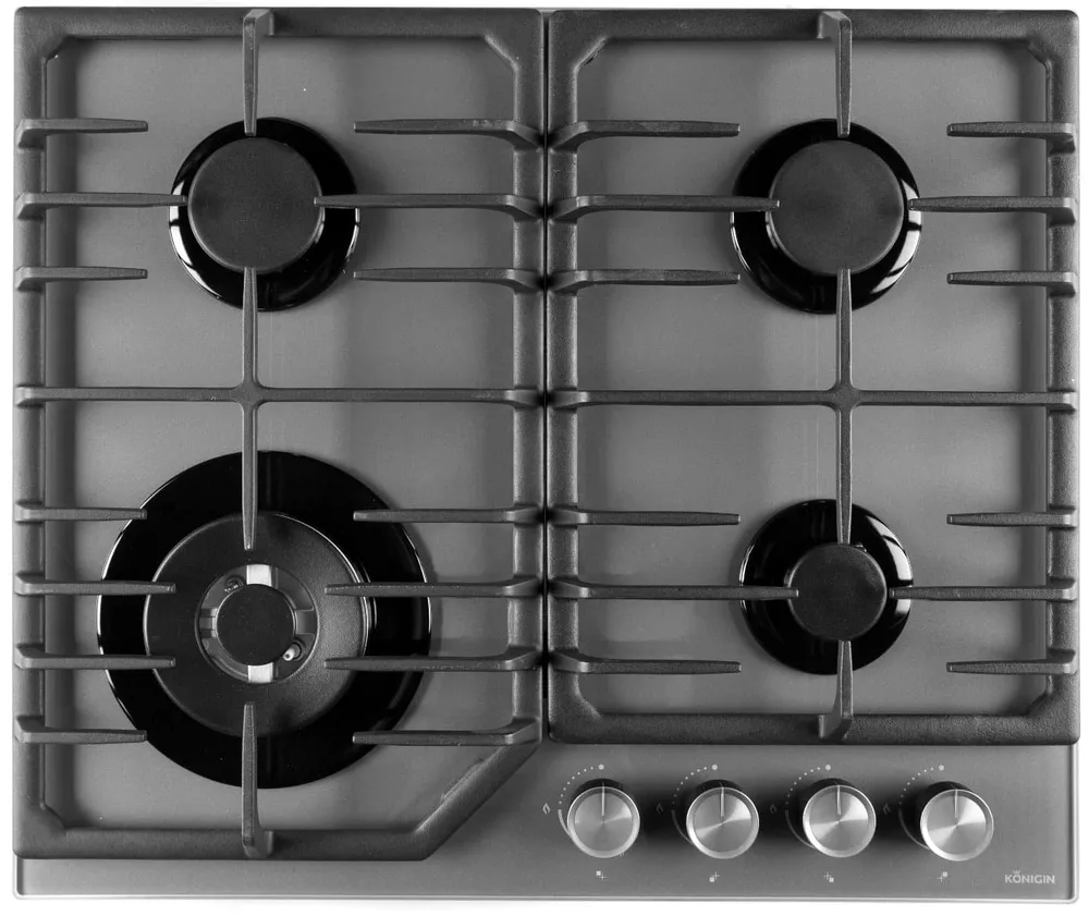 Фото товара: Konigin Blaze 604 GRGW газовая поверхность