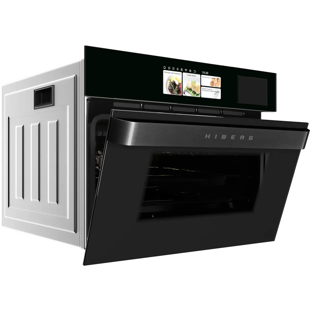 Детальное фото товара: HIBERG S-VM 5615 B i-SMART