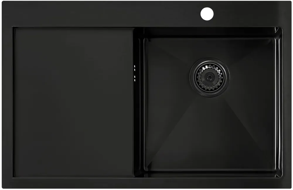 Детальное фото товара: Seaman Eco Marino SMV-780L-DG (Dark Gun, PVD, satin)