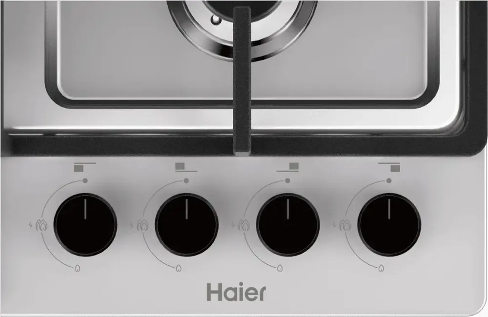 Детальное фото товара: Haier HHQ-M64CTX газовая поверхность