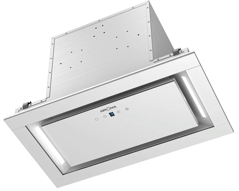 Фото товара: Krona SELINA 600 GLASS white S