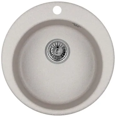 Детальное фото товара: Emar EMQ-1475.C, мойка, гранит, барит