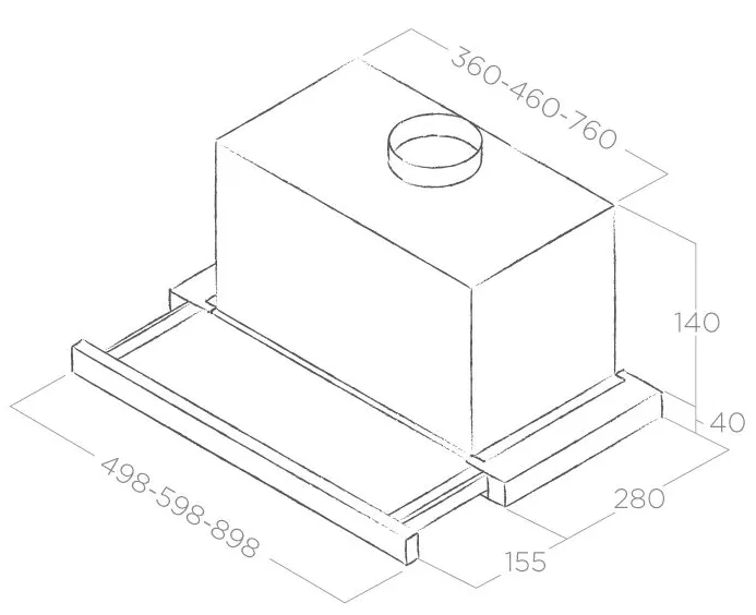 Схема встраивания