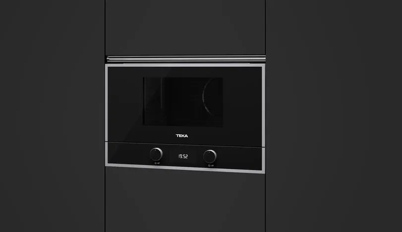 Детальное фото товара: Teka ML 822 BIS R BLACK-SS