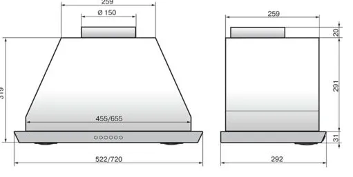 Схема встраивания