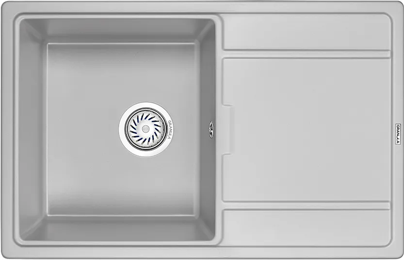 Фото товара: GRANULA 7804 мойка, гранит, сланец