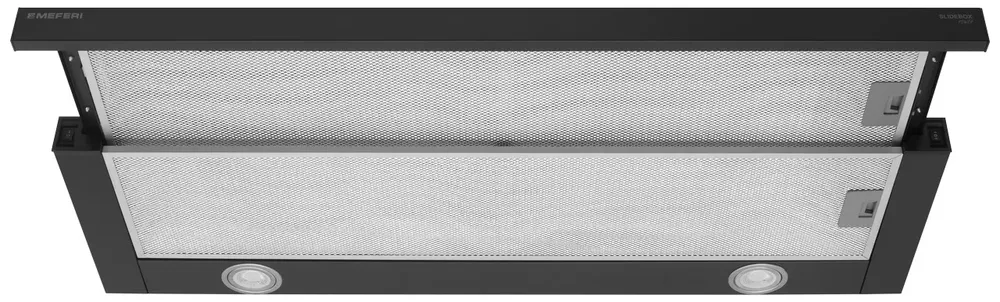 Детальное фото товара: MEFERI SLIDEBOX90BK POWER