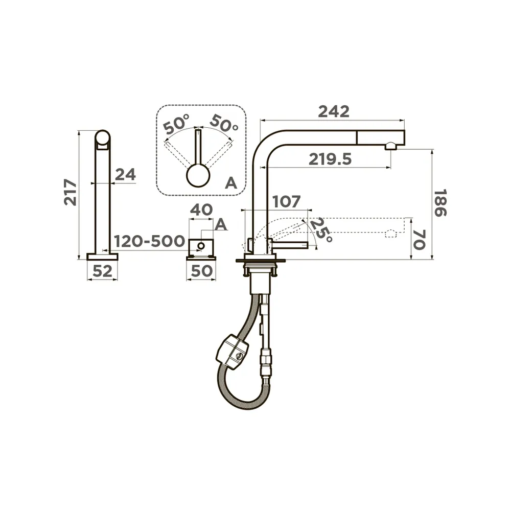 Схема встраивания