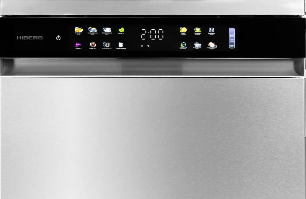 Детальное фото товара: HIBERG i-F 6815 LX