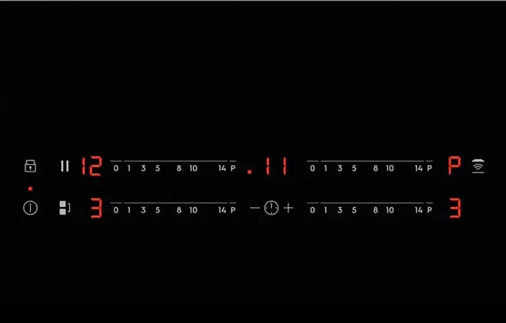 Детальное фото товара: Electrolux EIV634 индукционная поверхность