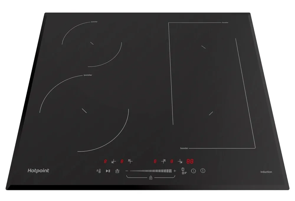 Детальное фото товара: Hotpoint HQ 1760SC BA индукционная поверхность