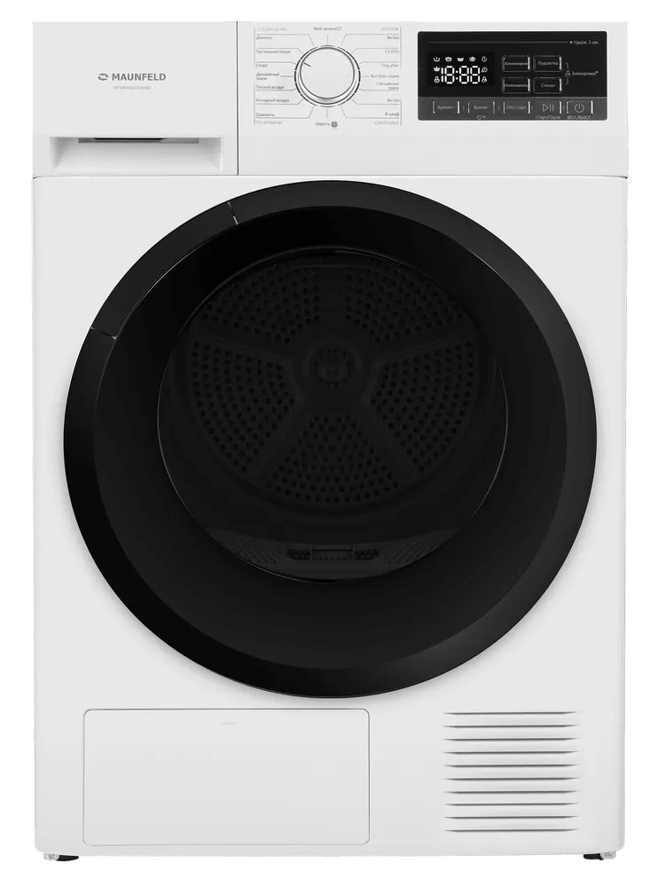 Фото товара: Maunfeld MFDM168WH02