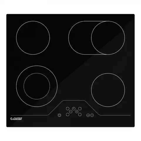 Детальное фото товара: EXITEQ EXH-303 стеклокерамическая поверхность