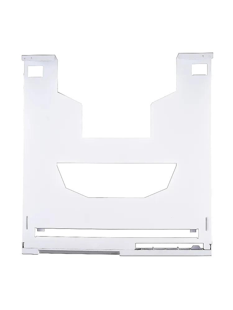 Фото товара: Kuppersbusch монтажный комплект без выдвижной полки 51027, белый