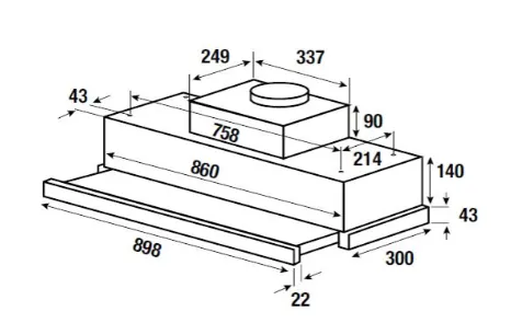 Схема встраивания